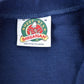 Vintage 1990s Pickering College Heavy Knit Barbarian Cardigan Collegiate Embroidered Knit Men's Medium from propervintagecanada