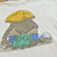 Vintage 1990s Piedras Negras Mexico Shit Happens Funny Travel T-Shirt Mens L from propervintagecanada