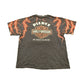 Vintage 1990s Pierce Harley Davidson De Kalb Illinois Lightning Graphic T-Shirt Men's Large from propervintagecanada