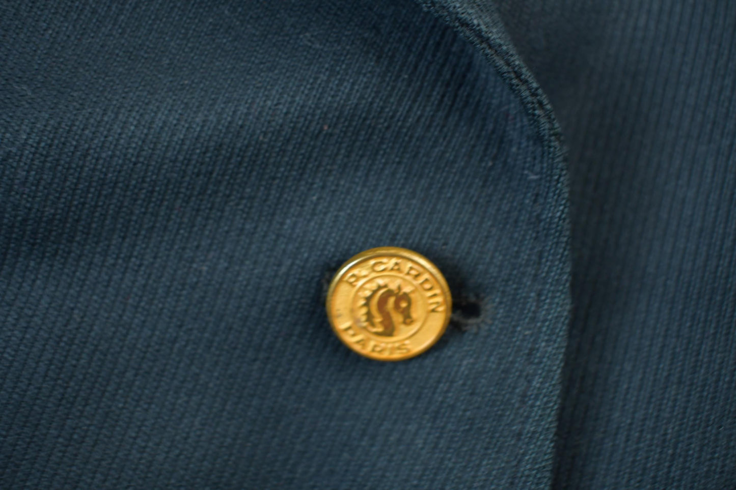 Vintage 1990s Pierre Cardin Blazer Jacket Men's Small from propervintagecanada