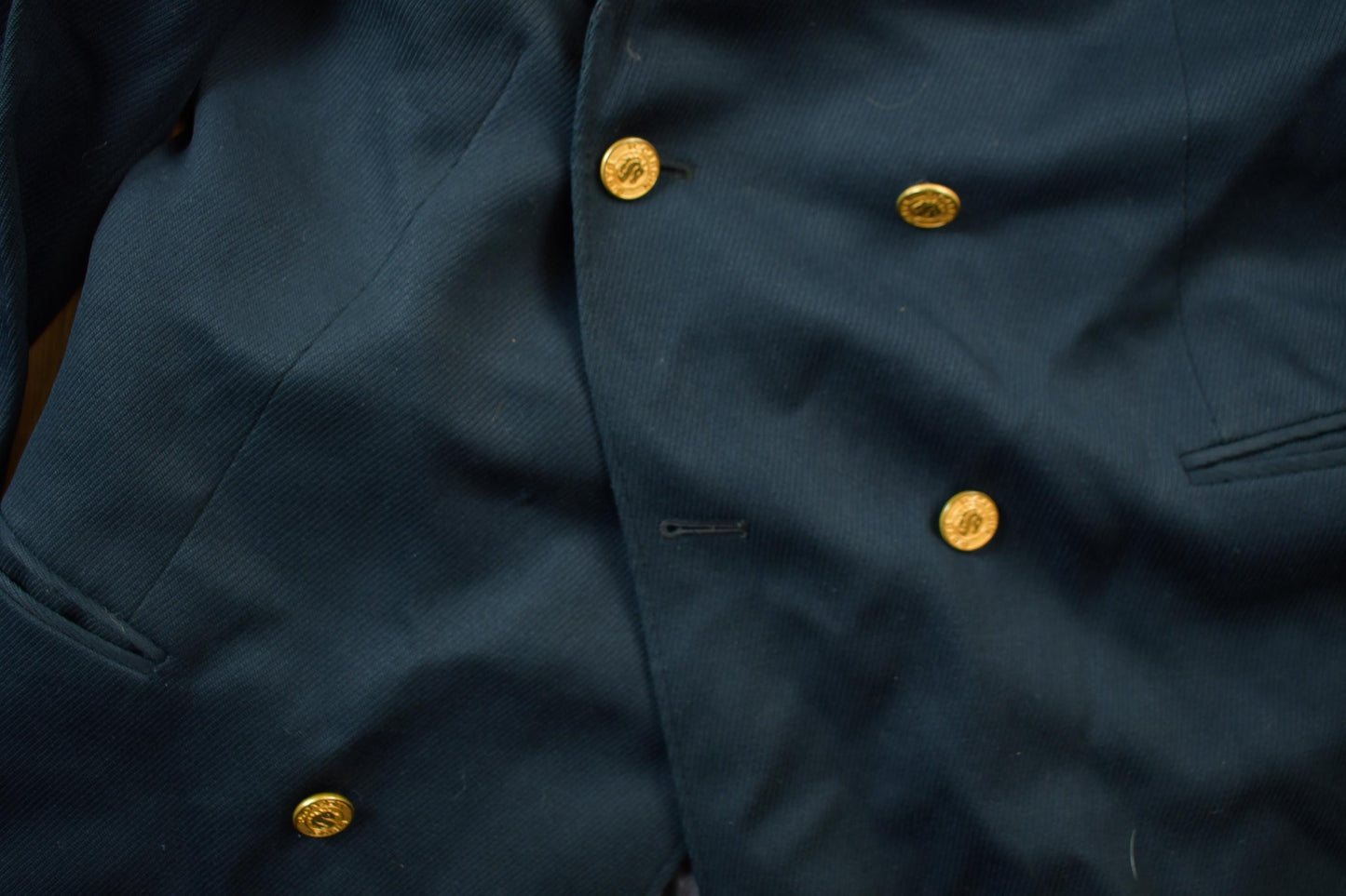 Vintage 1990s Pierre Cardin Blazer Jacket Men's Small from propervintagecanada