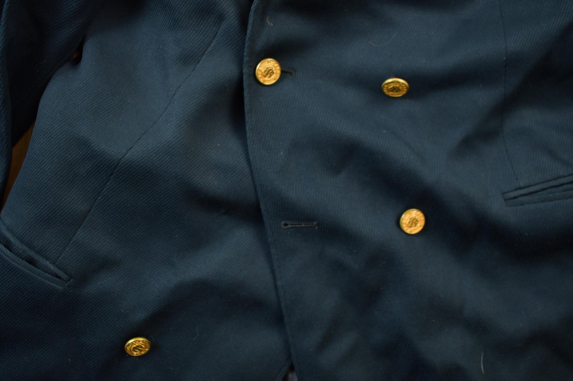 Vintage 1990s Pierre Cardin Blazer Jacket Men's Small from propervintagecanada