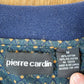 Vintage 1990s Pierre Cardin Collared Crewneck Sweatshirt Mens M Men's Large from propervintagecanada