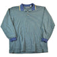 Vintage 1990s Pierre Cardin Collared Crewneck Sweatshirt Mens M Men's Large from propervintagecanada