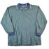 Vintage 1990s Pierre Cardin Collared Crewneck Sweatshirt Mens M Men&