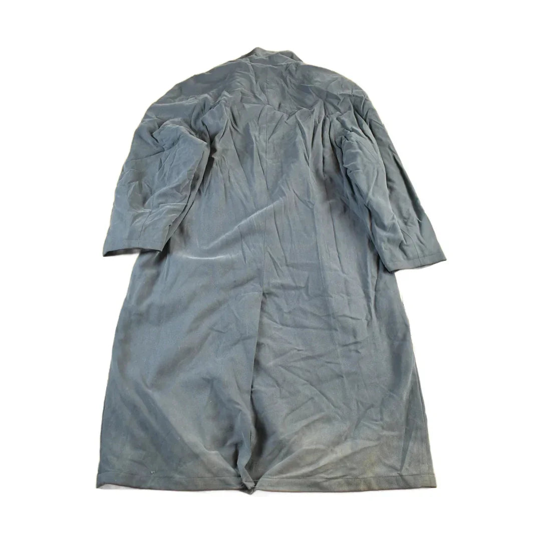 Vintage 1990s Pierre Cardin Trench Coat Men's Large from propervintagecanada