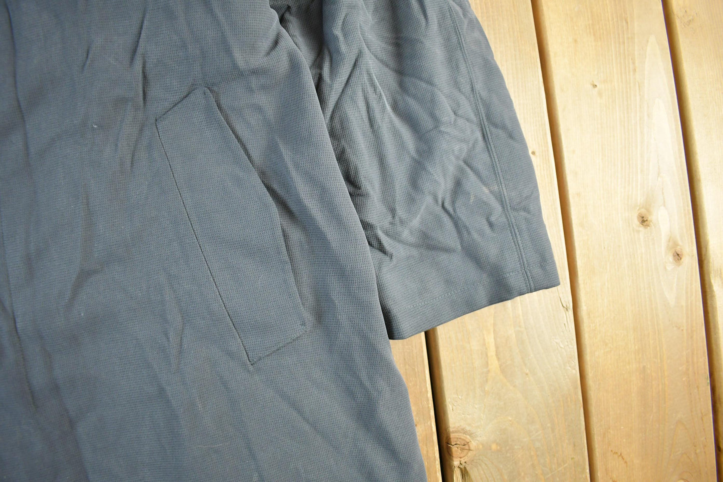 Vintage 1990s Pierre Cardin Trench Coat Men's Large from propervintagecanada