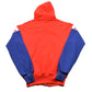 Vintage 1990s Pierregi Hooded Zip Up Sweatshirt Men's Small from propervintagecanada