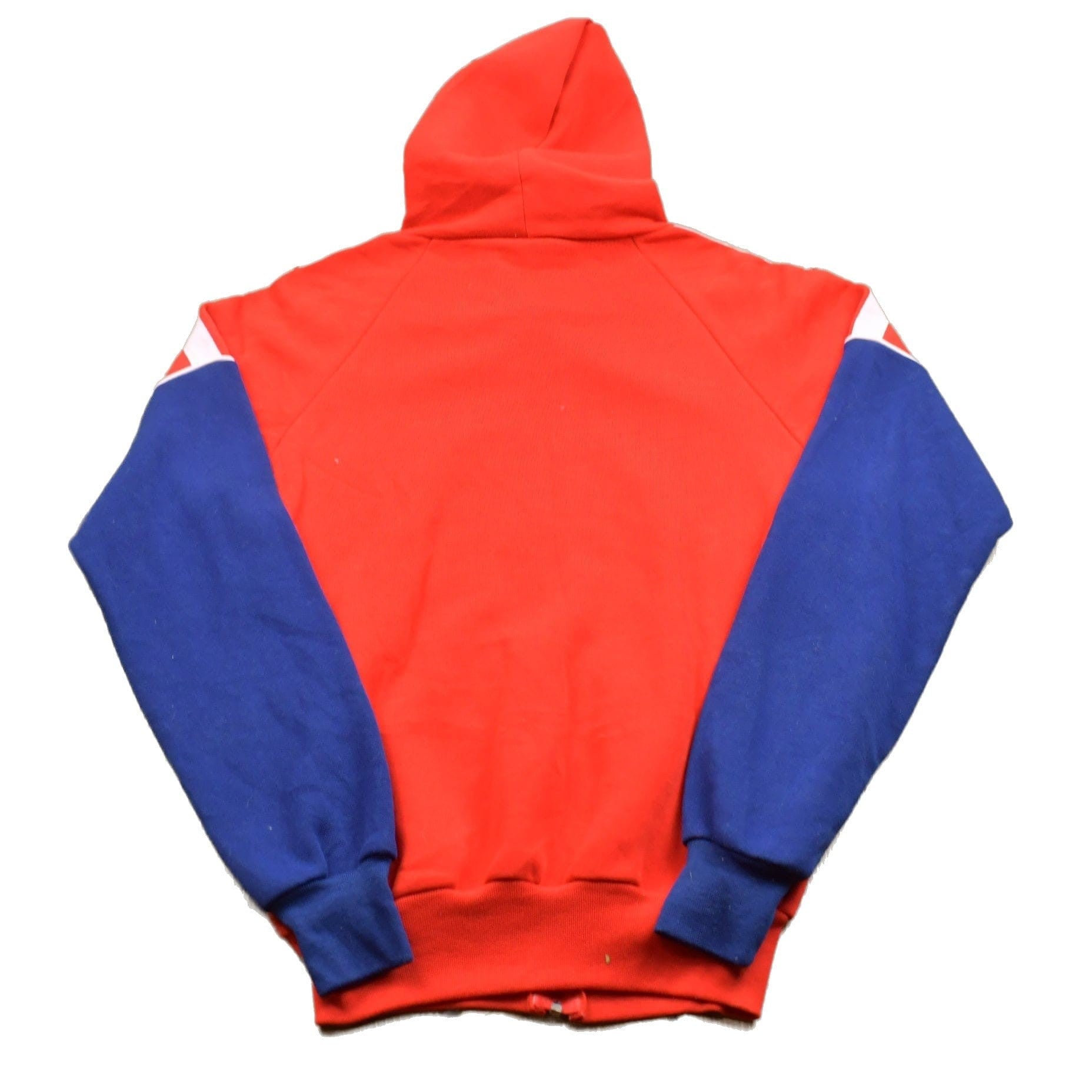 Vintage 1990s Pierregi Hooded Zip Up Sweatshirt Men's Small from propervintagecanada