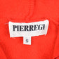 Vintage 1990s Pierregi Hooded Zip Up Sweatshirt Men's Small from propervintagecanada