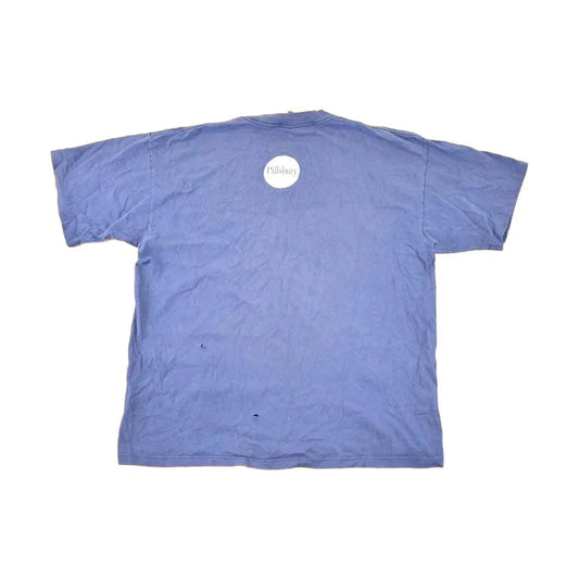 Vintage 1990s Pillsbury Doughboy Souvenir Travel T-Shirt Men's XL from propervintagecanada