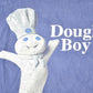 Vintage 1990s Pillsbury Doughboy Souvenir Travel T-Shirt Men's XL from propervintagecanada
