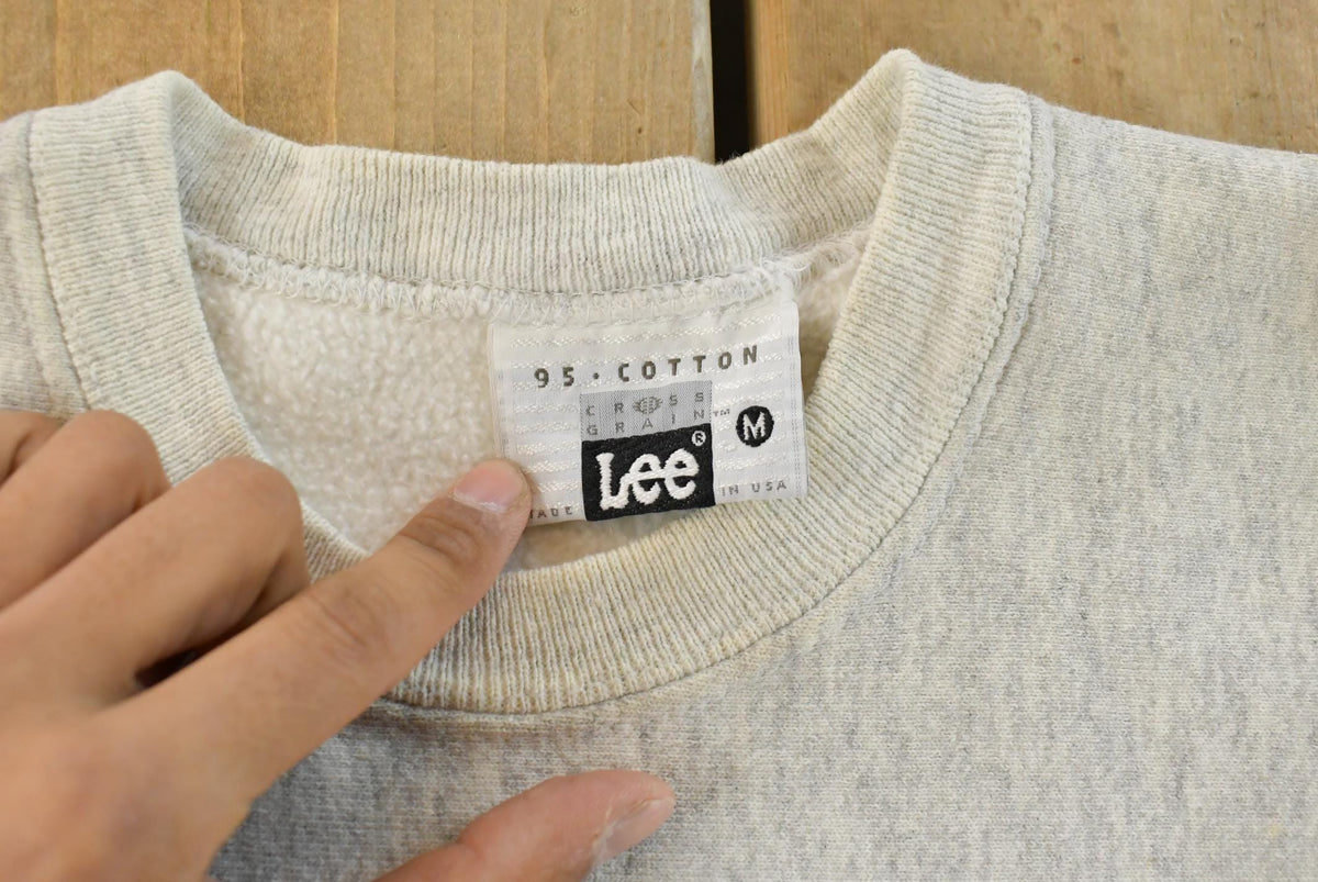 Vintage 1990s Pine Island Panthers Lee Crewneck Sweatshirt Men's M from propervintagecanada