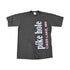 Vintage 1990s Pink Hole Cass Lake Souvenir Travel T-Shirt Women&