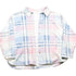 Vintage 1990s Pink Plaid Button Up Shirt Men&
