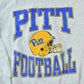 Vintage 1990s Pitt Football Sweatshirt Men's XL from propervintagecanada