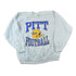 Vintage 1990s Pitt Football Sweatshirt Men&