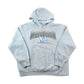 Vintage 1990s Pittsburgh NFL Hoodie Sweatshirt / Made In USA / Football / Sportswear / Americana from propervintagecanada