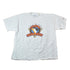 Vintage 1990s Pittsburgh Penguins Lets Go Pens NHL Graphic T-Shirt Men&