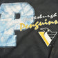 Vintage 1990s Pittsburgh Penguins NHL Crewneck Sweatshirt Men's 2XL from propervintagecanada