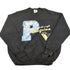 Vintage 1990s Pittsburgh Penguins NHL Crewneck Sweatshirt Men&