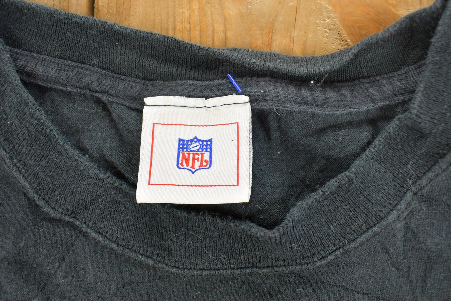 Vintage 1990s Pittsburgh Steelers #1 Dad NFL Graphic T-Shirt/ Made In USA / Single Stitch / NFL / 90s Streetwear / Sportswear from propervintagecanada