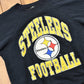 Vintage 1990s Pittsburgh Steelers Crewneck Sweatshirt Men's XL from propervintagecanada