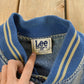 Vintage 1990s Pittsburgh Steelers Denim Varsity Jacket Men's XL / 90s NFL Football Jacket / Lee Sport from propervintagecanada