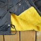 Vintage 1990s Pittsburgh Steelers Fleece Lined NFL Coaches Jacket Men's Large from propervintagecanada