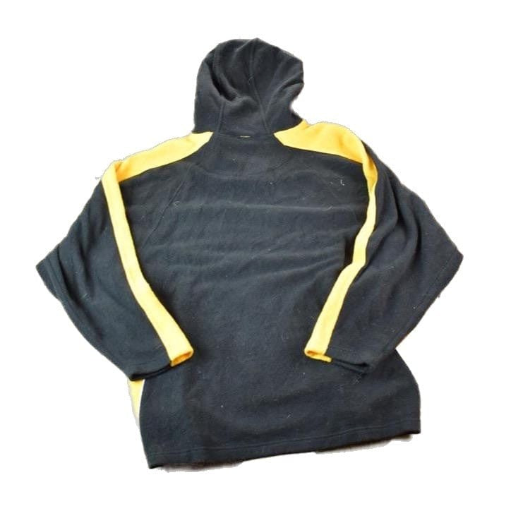 Vintage 1990s Pittsburgh Steelers Fleece NFL Hoodie Sweatshirt Men's XL from propervintagecanada