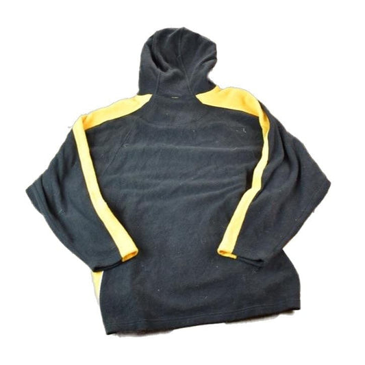 Vintage 1990s Pittsburgh Steelers Fleece NFL Hoodie Sweatshirt Men's XL from propervintagecanada