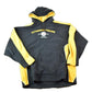 Vintage 1990s Pittsburgh Steelers Fleece NFL Hoodie Sweatshirt Men's XL from propervintagecanada