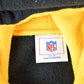 Vintage 1990s Pittsburgh Steelers Fleece NFL Hoodie Sweatshirt Men's XL from propervintagecanada
