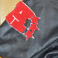 Vintage 1990s Pittsburgh Steelers Leather Varsity NFL Football Jacket from propervintagecanada