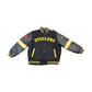 Vintage 1990s Pittsburgh Steelers Leather Varsity NFL Football Jacket from propervintagecanada