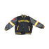Vintage 1990s Pittsburgh Steelers Leather Varsity NFL Football Jacket from propervintagecanada