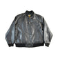 Vintage 1990s Pittsburgh Steelers Leather Varsity NFL Football Jacket Men's Large from propervintagecanada