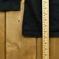 Vintage 1990s Pittsburgh Steelers Longsleeve T-Shirt / Made in USA / NFL / Mock Neck / Embroidery / 90s Streetwear / Athleisure / Sportswear from propervintagecanada