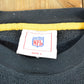 Vintage 1990s Pittsburgh Steelers NFL Crewneck Fleece Sweatshirt Mens L from propervintagecanada