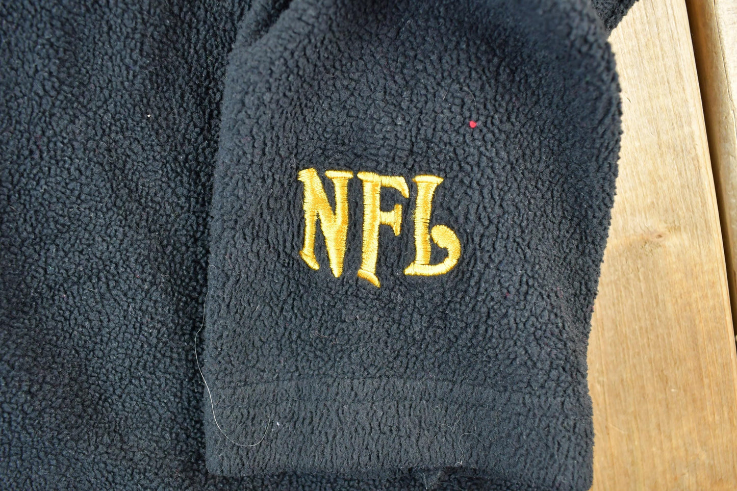Vintage 1990s Pittsburgh Steelers NFL Crewneck Fleece Sweatshirt Mens L from propervintagecanada