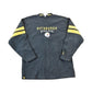 Vintage 1990s Pittsburgh Steelers NFL Crewneck Fleece Sweatshirt Mens L from propervintagecanada