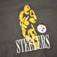 Vintage 1990s Pittsburgh Steelers NFL Crewneck Sweatshirt Men's Large from propervintagecanada