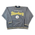 Vintage 1990s Pittsburgh Steelers NFL Crewneck Sweatshirt Men&