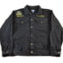 Vintage 1990s Pittsburgh Steelers NFL Denim Jean Trucker Jacket Men&
