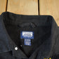 Vintage 1990s Pittsburgh Steelers NFL Denim Jean Trucker Jacket Men's Large from propervintagecanada