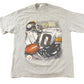 Vintage 1990s Pittsburgh Steelers NFL Graphic T-Shirt Men's XL from propervintagecanada