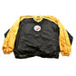 Vintage 1990s Pittsburgh Steelers NFL Pullover Windbreaker Men's XL from propervintagecanada