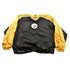 Vintage 1990s Pittsburgh Steelers NFL Pullover Windbreaker Men&