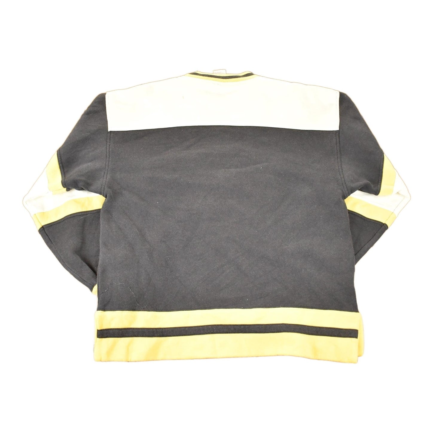 Vintage 1990s Pittsburgh Steelers Pro Player NFL Crewneck Sweatshirt Men's L from propervintagecanada