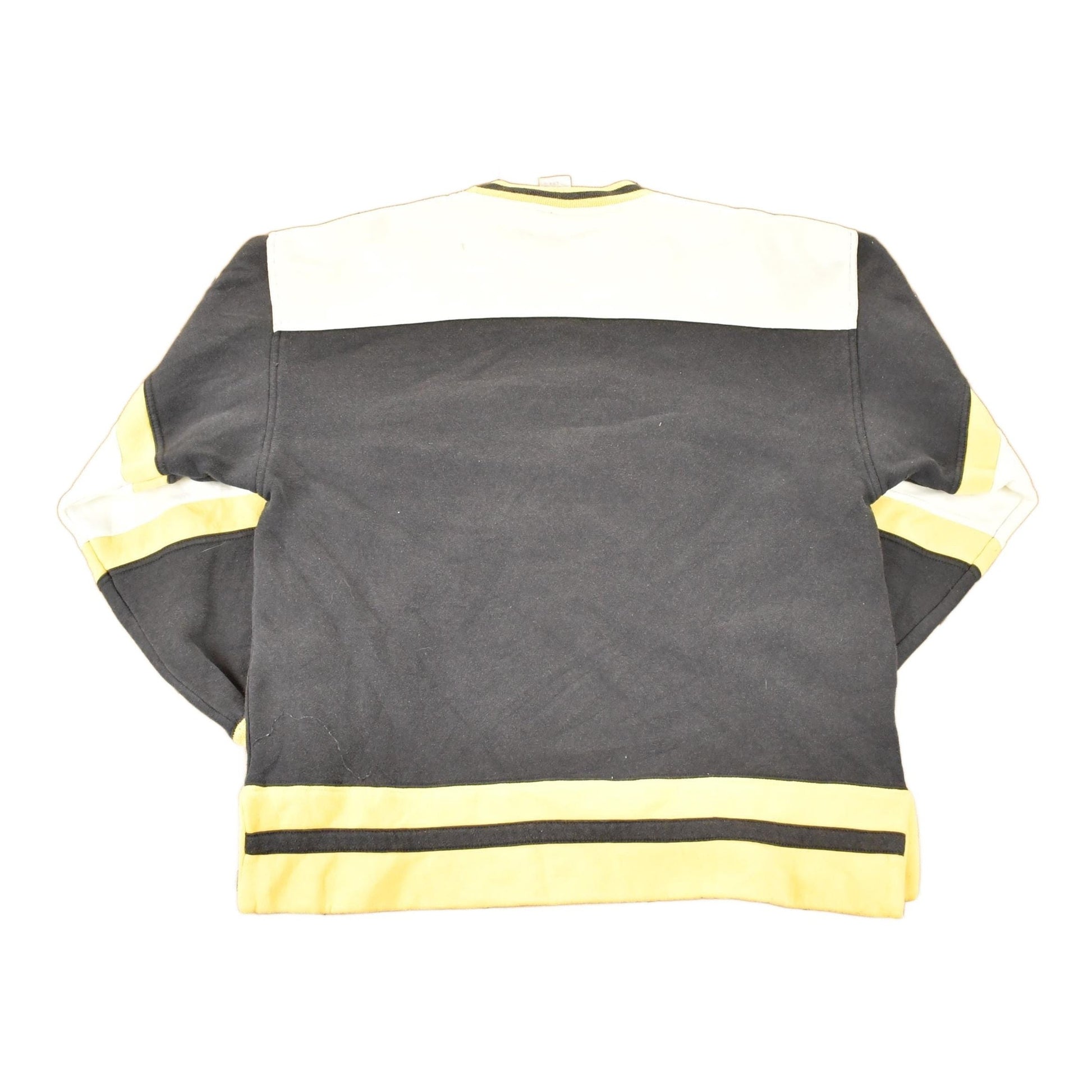 Vintage 1990s Pittsburgh Steelers Pro Player NFL Crewneck Sweatshirt Men's L from propervintagecanada